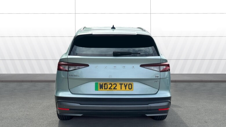 Skoda Enyaq 132kW 60 ecoSuite 62kWh 5dr Auto [120kW] Electric Estate